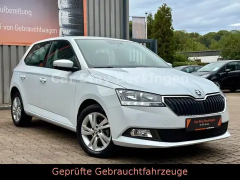 Used SKODA FABIA Petrol 2019 Ad 