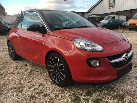 Annonce OPEL ADAM Essence 2018 d'occasion 