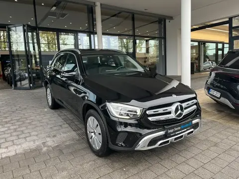 Annonce MERCEDES-BENZ CLASSE GLC Hybride 2021 d'occasion 