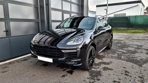 Annonce PORSCHE CAYENNE Essence 2016 d'occasion 