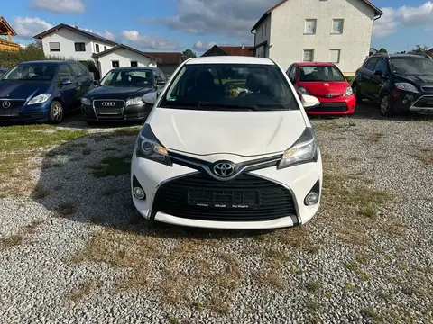 Annonce TOYOTA YARIS Diesel 2015 d'occasion 