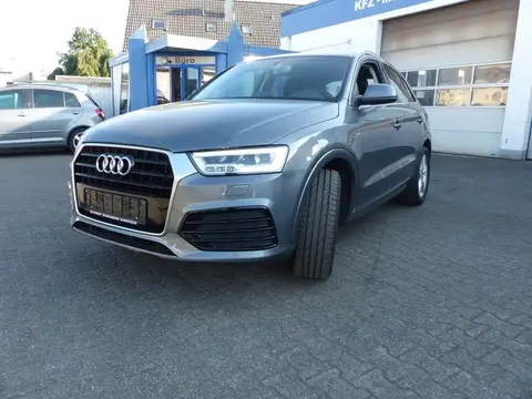 Annonce AUDI Q3 Essence 2016 d'occasion 