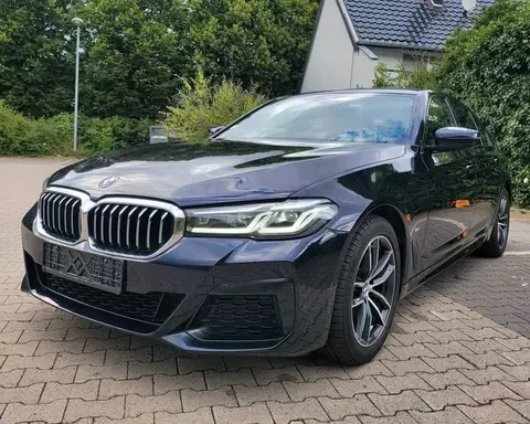 Annonce BMW SERIE 5 Diesel 2022 d'occasion 