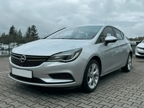 Annonce OPEL ASTRA Essence 2018 d'occasion 