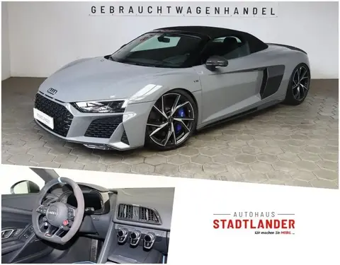 Used AUDI R8 Petrol 2023 Ad 