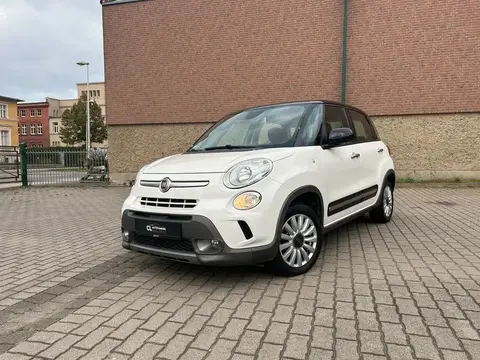 Annonce FIAT 500L Essence 2017 d'occasion 