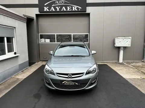 Used OPEL ASTRA Petrol 2014 Ad 