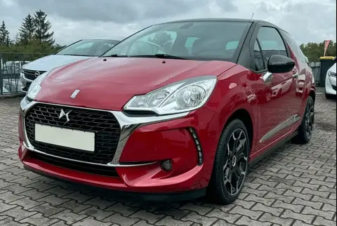 Annonce DS AUTOMOBILES DS3 Essence 2019 d'occasion 