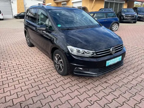 Annonce VOLKSWAGEN TOURAN Diesel 2018 d'occasion 