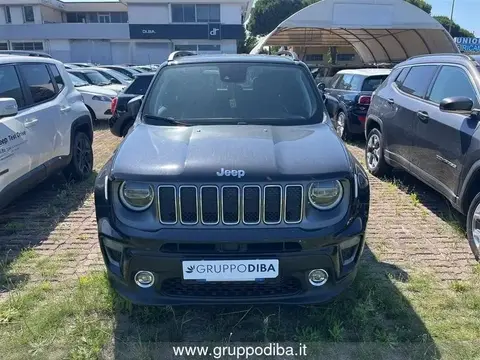 Used JEEP RENEGADE Diesel 2020 Ad 