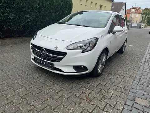 Annonce OPEL CORSA Essence 2018 d'occasion 