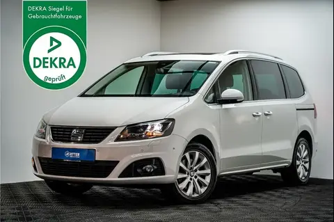 Annonce SEAT ALHAMBRA Diesel 2020 d'occasion 