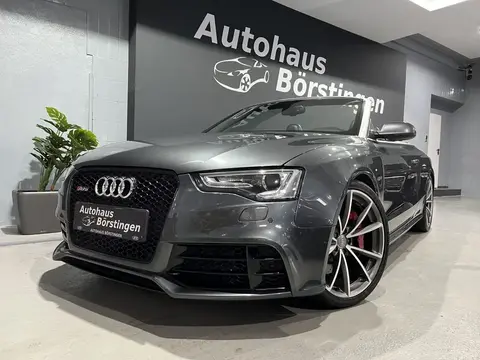 Annonce AUDI RS5 Essence 2015 d'occasion 