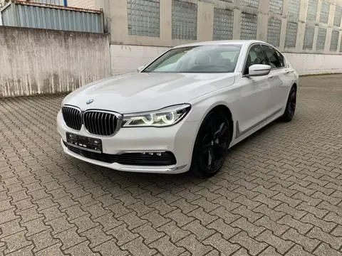 Annonce BMW SERIE 7 Diesel 2017 d'occasion 