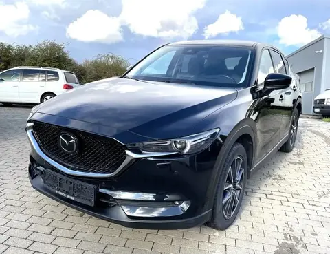 Annonce MAZDA CX-5 Diesel 2019 d'occasion 