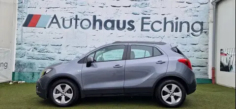 Used OPEL MOKKA Petrol 2015 Ad 