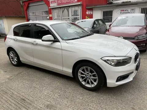 Used BMW SERIE 1 Diesel 2018 Ad 