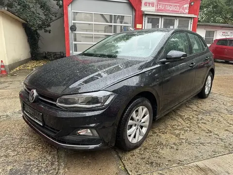 Used VOLKSWAGEN POLO Petrol 2018 Ad 