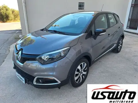 Annonce RENAULT CAPTUR Diesel 2016 d'occasion 