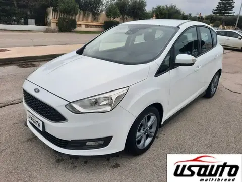 Used FORD C-MAX Diesel 2018 Ad 