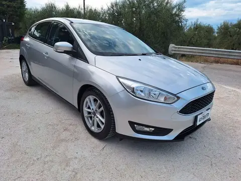 Annonce FORD FOCUS Diesel 2018 d'occasion 