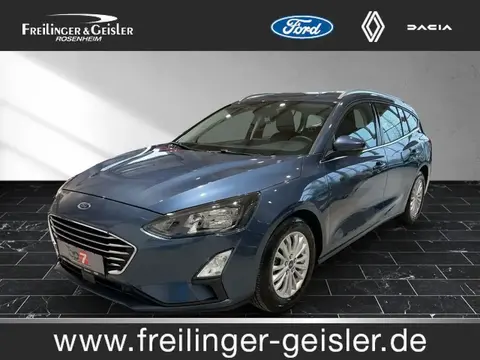 Annonce FORD FOCUS Essence 2020 d'occasion 