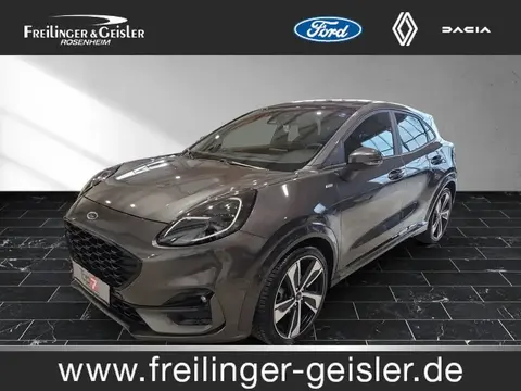 Used FORD PUMA Petrol 2020 Ad 