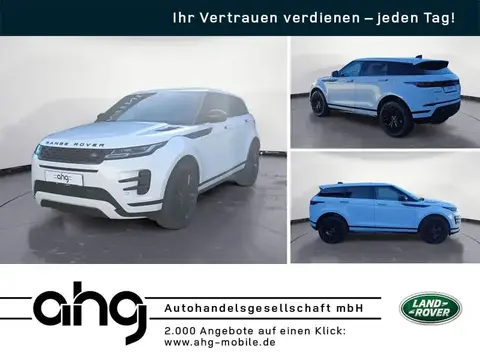 Annonce LAND ROVER RANGE ROVER EVOQUE Diesel 2023 d'occasion Allemagne