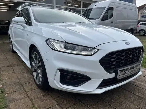 Annonce FORD MONDEO Diesel 2021 d'occasion 