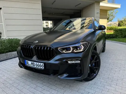 Annonce BMW X6 Diesel 2021 d'occasion 