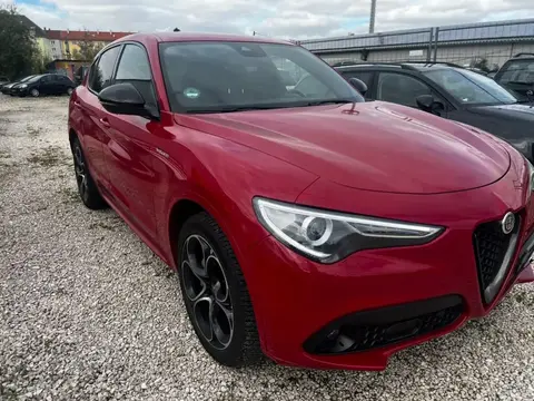 Annonce ALFA ROMEO STELVIO Diesel 2022 d'occasion 