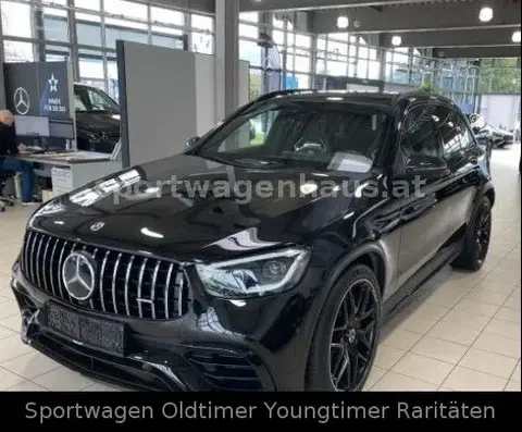 Annonce MERCEDES-BENZ CLASSE GLC Essence 2021 d'occasion 