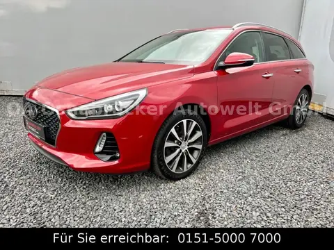 Annonce HYUNDAI I30 Essence 2017 d'occasion 