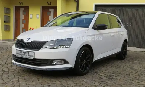 Annonce SKODA FABIA Essence 2018 d'occasion 