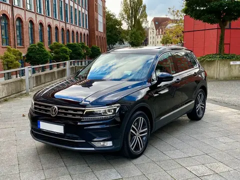 Annonce VOLKSWAGEN TIGUAN Essence 2016 d'occasion 