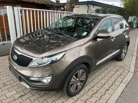 Used KIA SPORTAGE Petrol 2014 Ad 