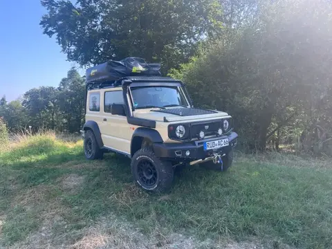 Annonce SUZUKI JIMNY Essence 2023 d'occasion 