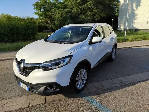 Annonce RENAULT KADJAR Essence 2017 d'occasion 