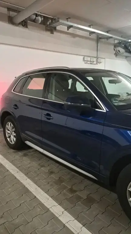 Used AUDI Q5 Petrol 2018 Ad 