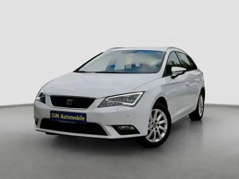 Annonce SEAT LEON Diesel 2016 d'occasion 