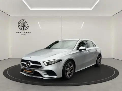 Annonce MERCEDES-BENZ CLASSE A Diesel 2020 d'occasion 