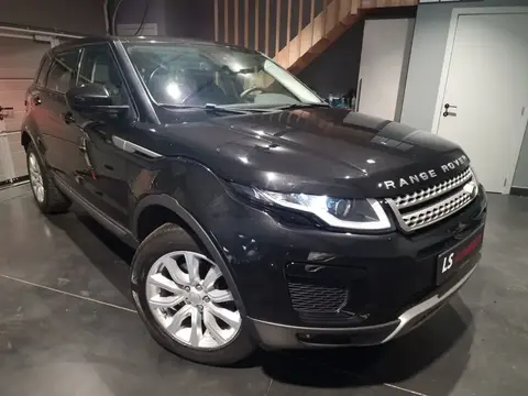 Used LAND ROVER RANGE ROVER EVOQUE Diesel 2018 Ad 