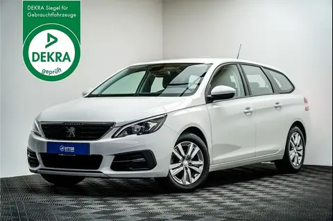 Annonce PEUGEOT 308 Diesel 2019 d'occasion 