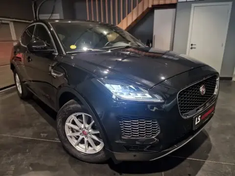 Annonce JAGUAR E-PACE Diesel 2019 d'occasion 