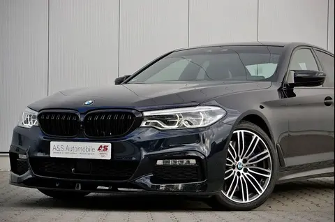 Annonce BMW SERIE 5 Diesel 2017 d'occasion 