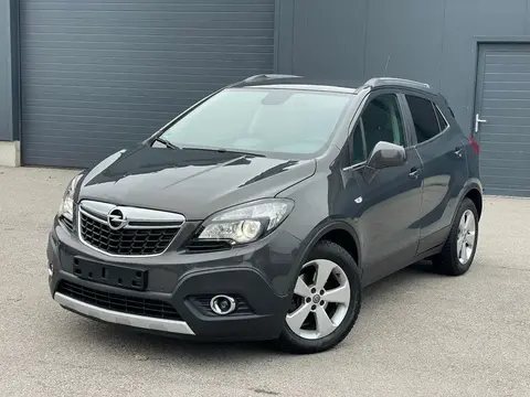 Annonce OPEL MOKKA Diesel 2016 d'occasion 