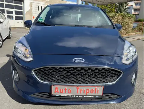 Used FORD FIESTA Petrol 2018 Ad 