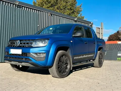 Used VOLKSWAGEN AMAROK Diesel 2019 Ad 