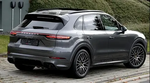 Used PORSCHE CAYENNE Petrol 2020 Ad 