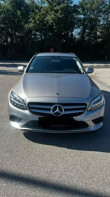 Annonce MERCEDES-BENZ CLASSE C Diesel 2019 d'occasion 